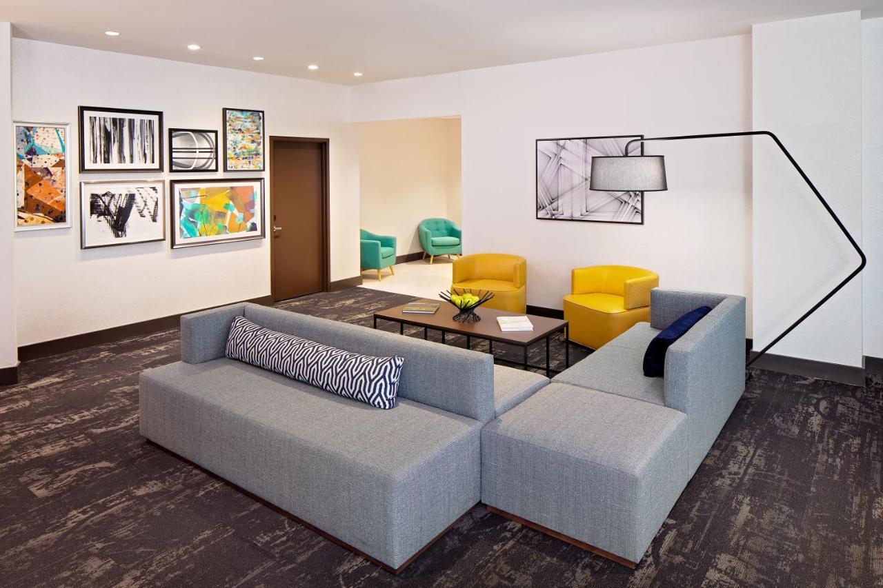 Hyatt Place Florence Downtown Экстерьер фото