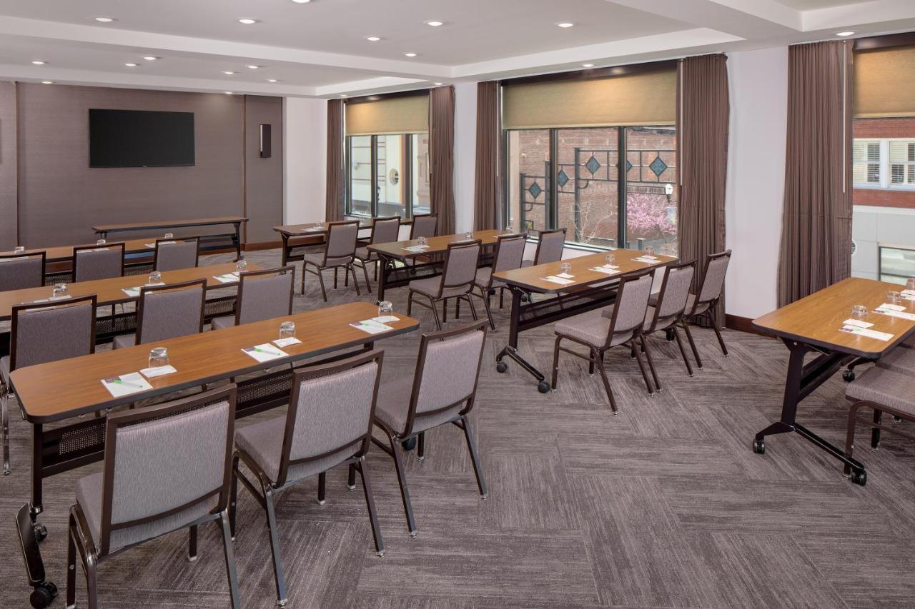 Hyatt Place Florence Downtown Экстерьер фото