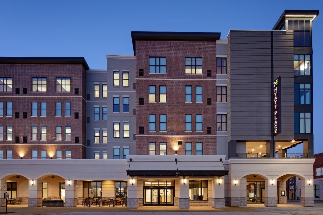 Hyatt Place Florence Downtown Экстерьер фото